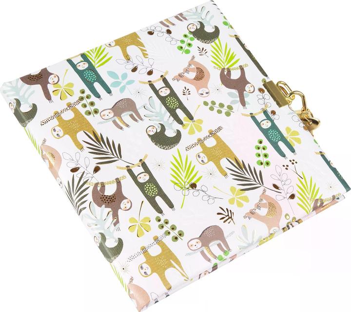 Actual product image Goldbuch Monster friend book (A5)