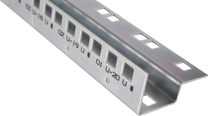 Produktbild Roline Pro 19 Profilschienen 16 HE (26.21.0329)