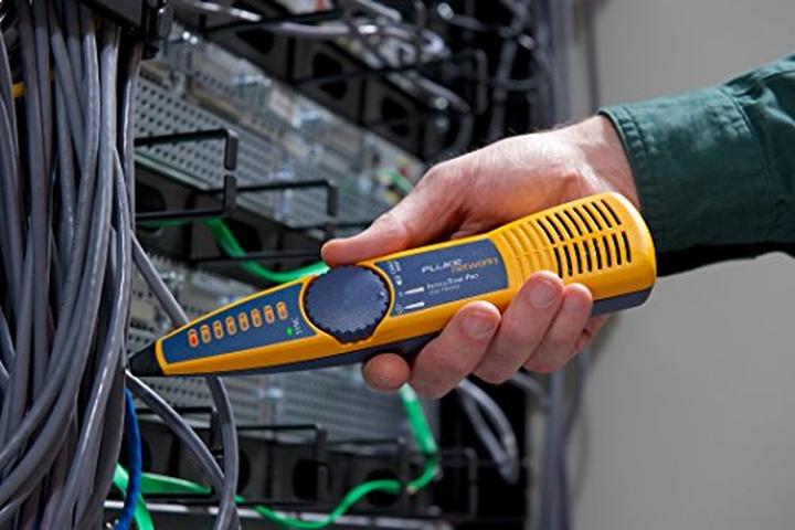 Produktbild Fluke Networks MT-8200-60-KIT Tongen (Kabeltester)