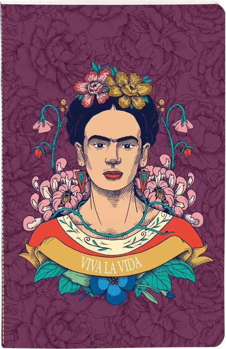 Immagine prodotto Clairefontaine Notizbuch (90 x 140 mm, Righe, Copertina morbida)