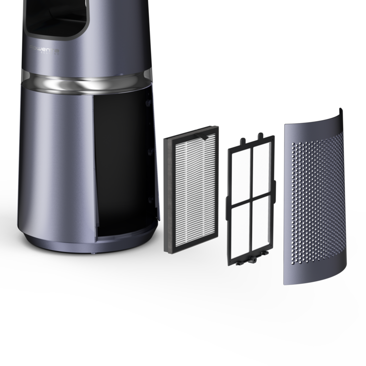 Actual product image Rowenta Eclipse 2-in-1 (52 m²)