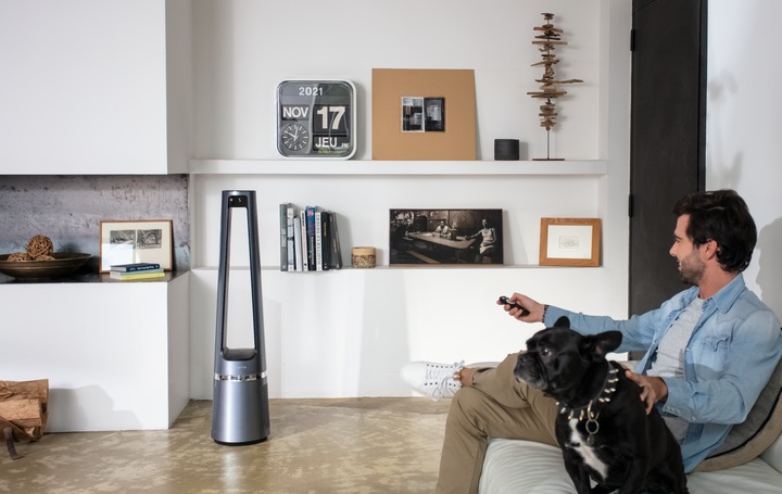 Actual product image Rowenta Eclipse 2-in-1 (52 m²)