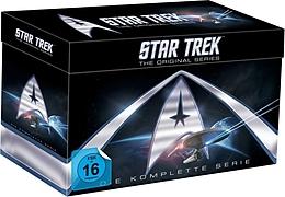 Star Trek Raumschiff Enterprise Komplette Box (DVD, 1966)