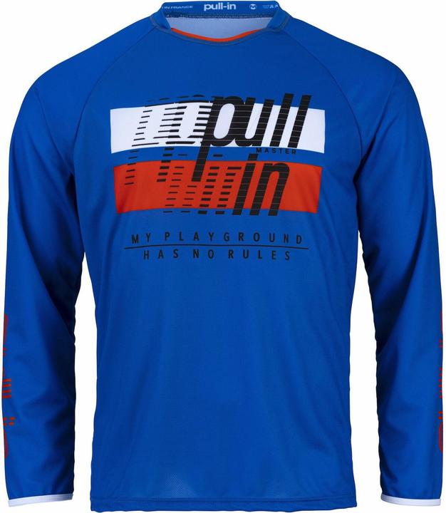 Image du produit Pull In Moto Maillot enfant Pull-in challenger master/race (3XS)