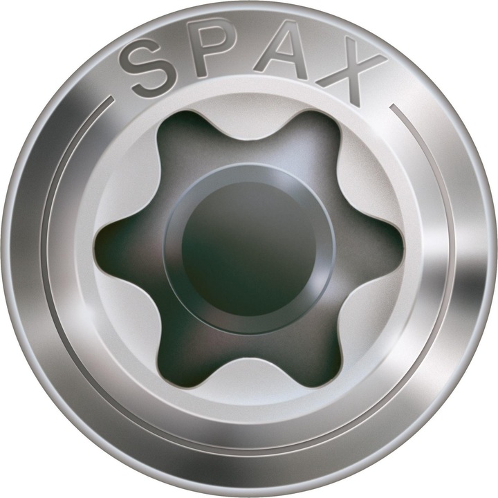 Produktbild Spax Fassadenschrauben LK A2 (1000 Schrauben pro Stück)
