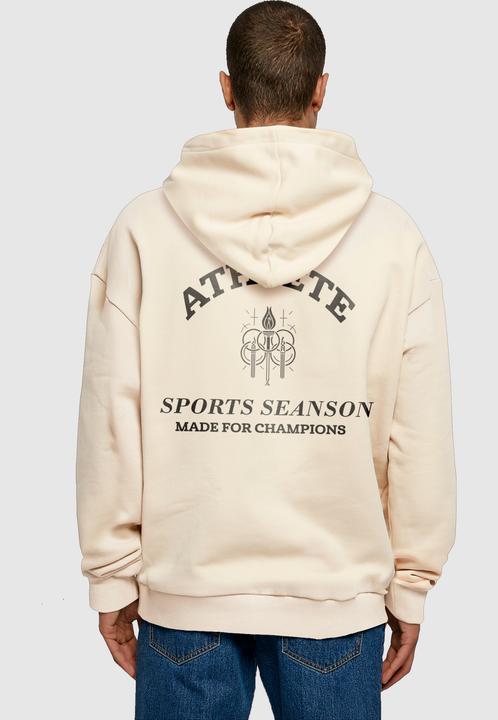 Produktbild Merchcode Made For Champions Heavy Hoody - 171897 (XXL)