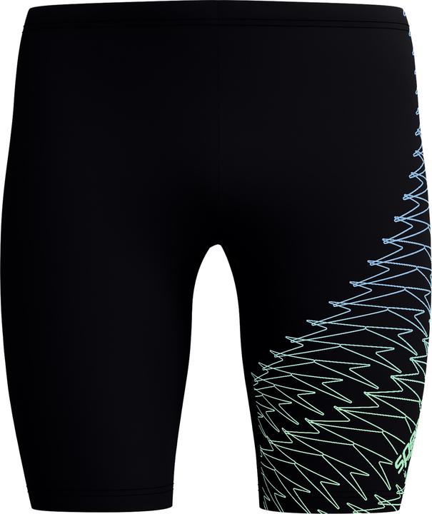 Actual product image Speedo Medley Logo Jammer (8)