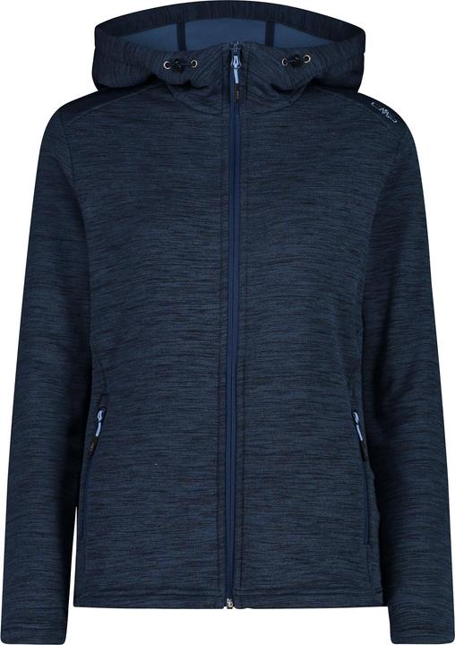 Immagine prodotto CMP Campagnolo Felpa con cappuccio in pile (L)