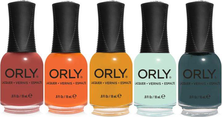 Image du produit Orly Vernis à ongles Day Trippin Collection Happy Camper 18 ml