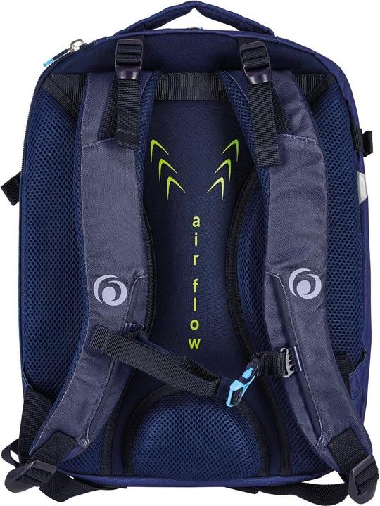 Immagine prodotto Herlitz Zaino scuola primaria Ultimate Empty CamoBlue (24 l)