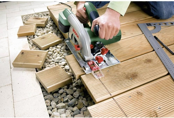 Actual product image Bosch Home & Garden Pks 55a