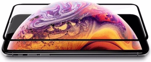 Produktbild Woodcessories Premium Glass 3D (1 Stück, Apple iPhone XR)