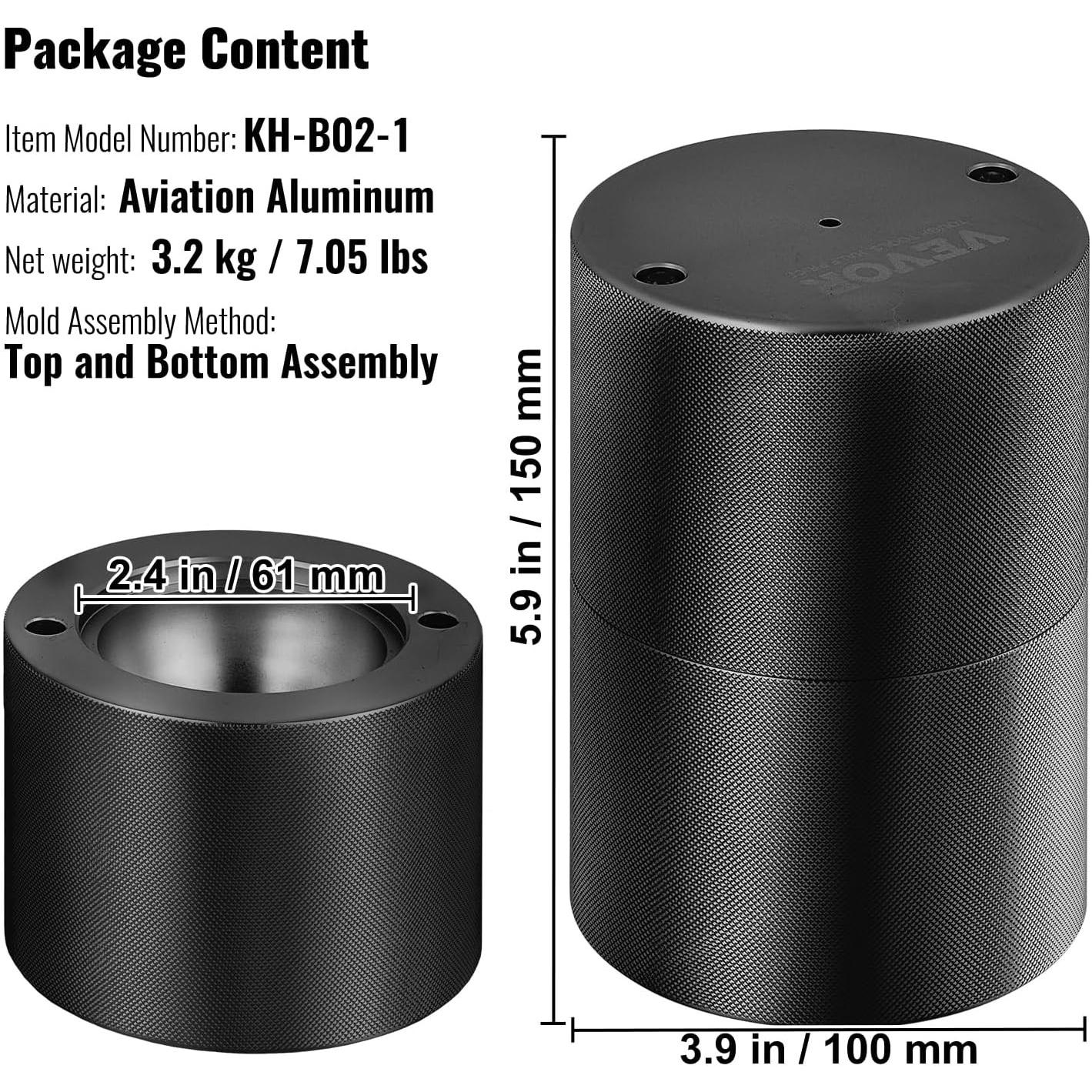 Vevor Eiskugelpresse (12jXIigQcuUoXEJ)