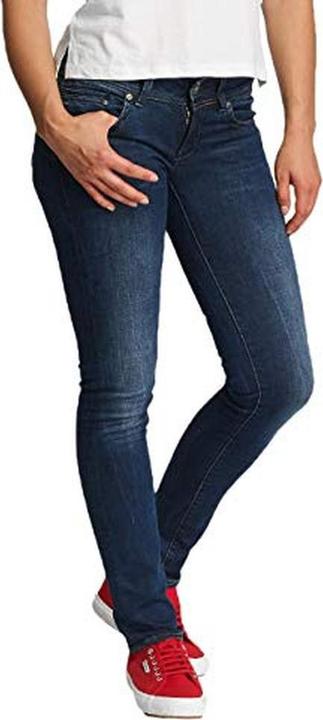 Produktbild G-Star Midge Saddle Mid Straight Jeans Neutro dk aged (W29/L30)