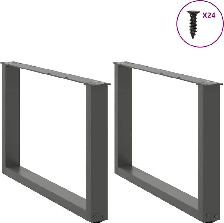 Actual product image vidaXL Couchtischbein