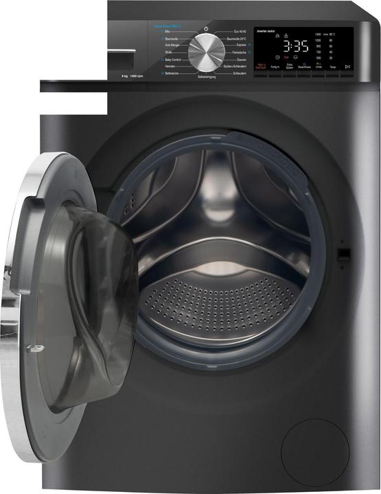 Produktbild Amica WA 484 085 G Waschmaschine (8 kg, Links)