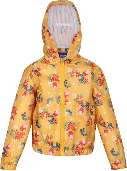 Produktbild Regatta Muddy Puddle Jacke wasserfest mit Kapuze (104)