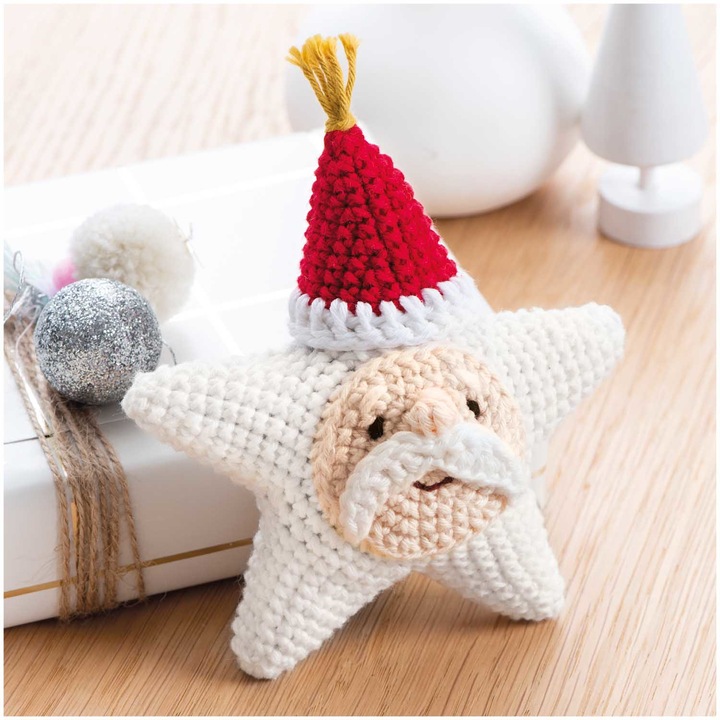 Actual product image Rico Design Wool Creative Ricorumi DK 25 g, White (57.50 m)