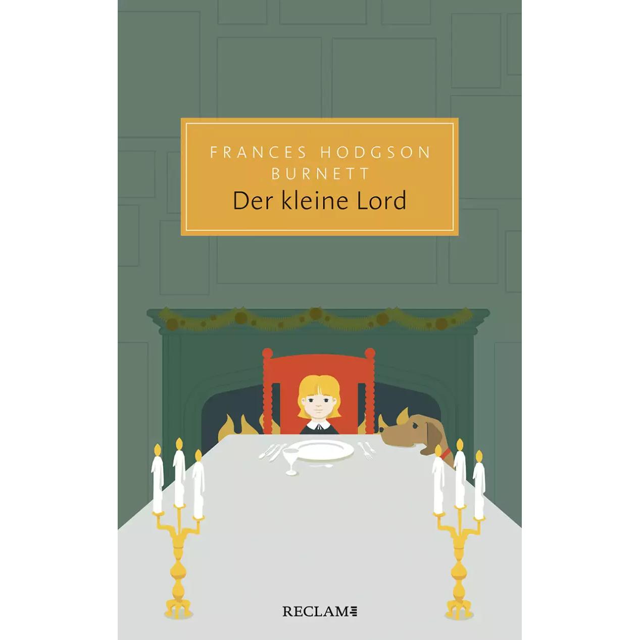 Der kleine Lord, Belletristik von Thomas Wortmann, Emmy Becher, France's Hodgson Burnett