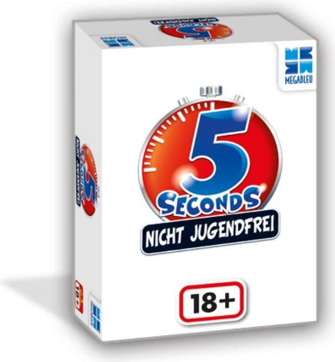 Produktbild 5 Seconds (Deutsch)