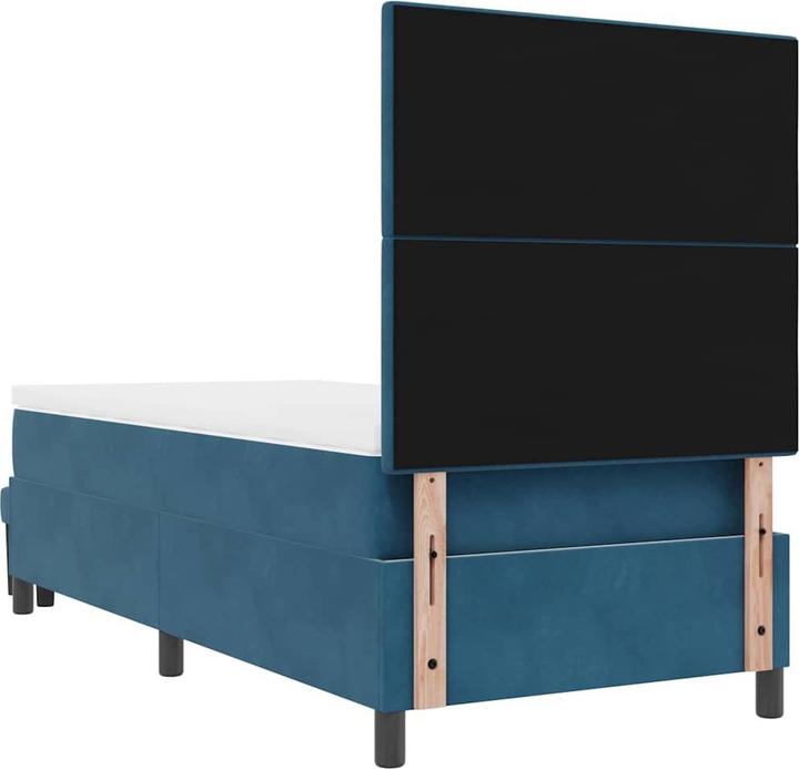 Image du produit VidaXL Lit boxspring (90 x 200 cm)