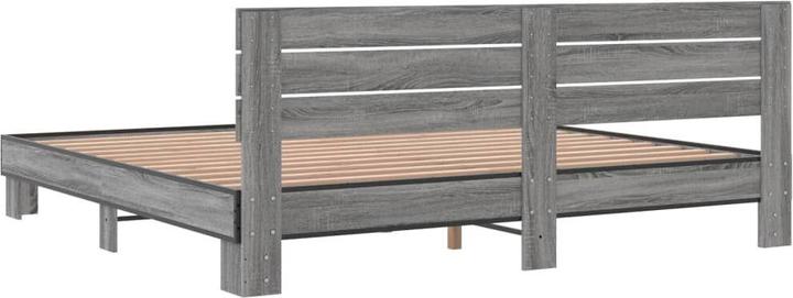 Image du produit vidaXL Bettgestell (200 x 200 cm)