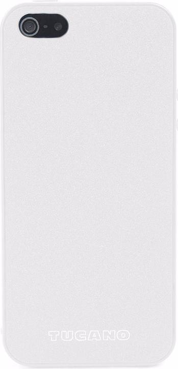 Image du produit Tucano Brillo Snap Case pour iPhone 5/5S/SE Blanc (Apple iPhone 5, Apple iPhone 5s)