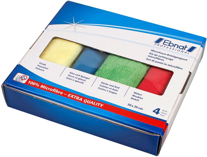 Actual product image Ebnat Cleaning cloths (4 pcs.)