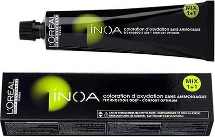 Image du produit L'Oréal Professionnel Couleur de cheveux Inoa (8.12 iris cendré blond clair)