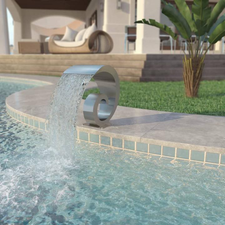 Produktbild vidaXL Poolbrunnen
