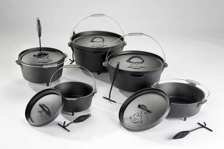 Fire Beam Pentola per forno olandese 9,90 L