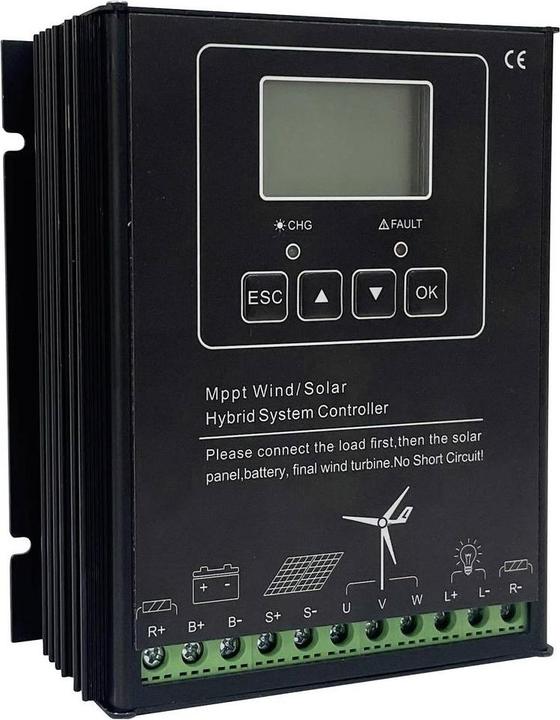 Image du produit OLU OMWS35A48MP Hybridcontroller (Boîte de jonction du générateur)