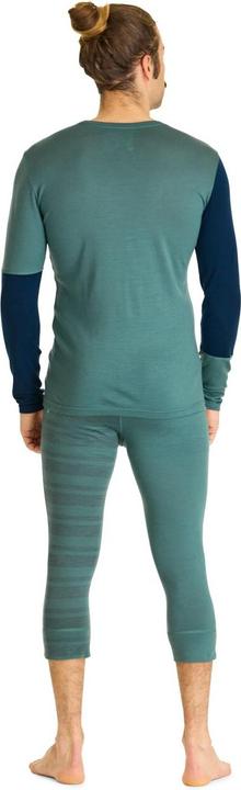 Actual product image Ortovox 185 ROCK'N'WOOL LONG SLEEVE (L)