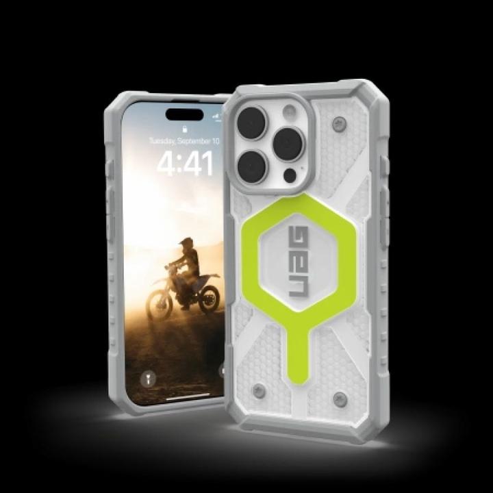 Produktbild UAG Pathfinder Clear Magsafe (Apple iPhone 16 Pro)