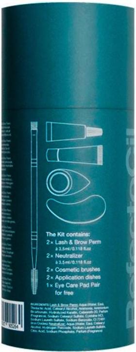 Actual product image Refectocil Brow Lamination Kit