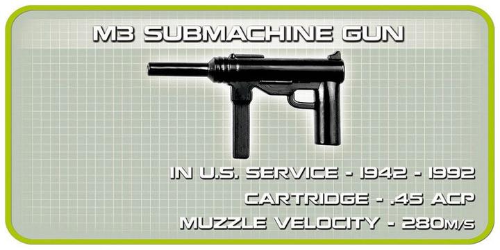 Image du produit Cobi Sherman M4A3E2 Jumbo