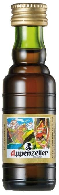 Produktbild Appenzeller Bier Alpenbitter (1 x 2 cl)