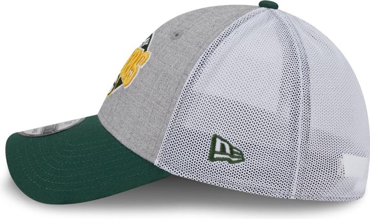 Produktbild New Era 39Thirty Stretch Mesh Cap - Green Bay Packers - M/L (M/L)