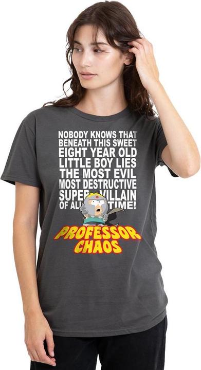 Immagine prodotto Ubisoft Maglietta Professore Caos Adulto Unisex (XL)