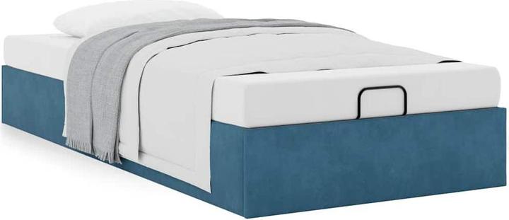 Produktbild vidaXL Ottoman-Bett (100 x 200 cm)