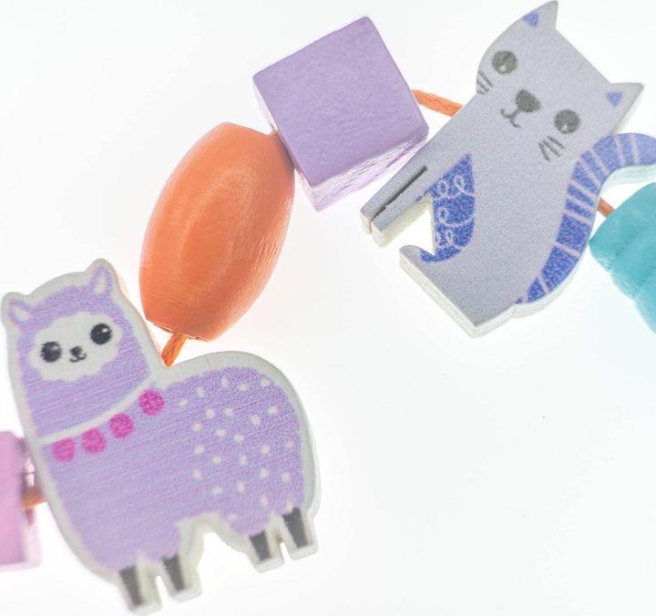 Produktbild Nice PerlenSet Waldtiere