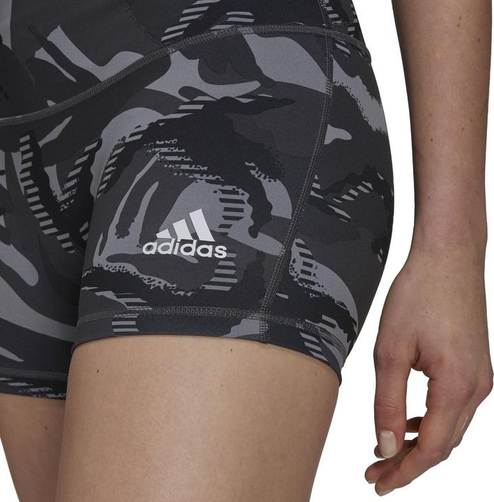 Image du produit adidas 4-Inch Camo collant court (XS)