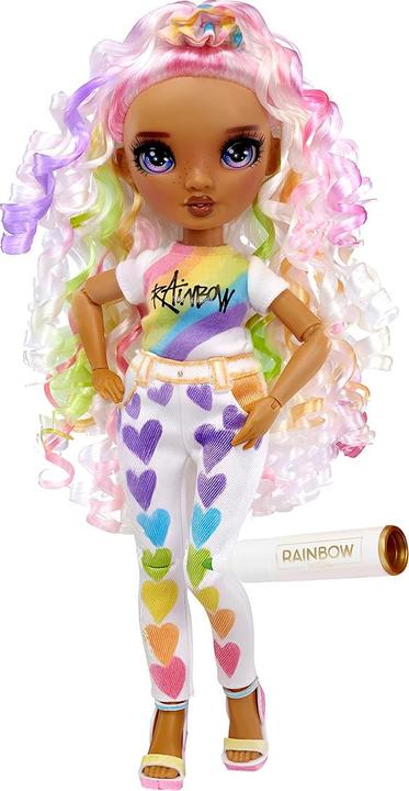 Produktbild MGA Rainbow High Color & Create Asst