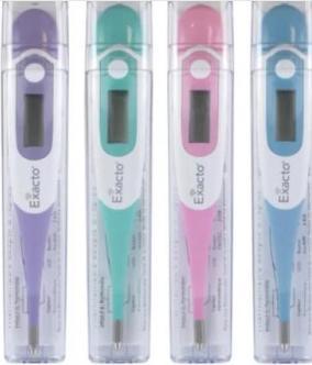 Produktbild Biosynex Fieberthermometer schnell und flexibel (Mund, Rektal, Achselhöhle)