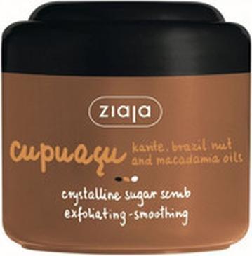 Actual product image Ziaja Cupacu Crystalline Sugar Peel 200 Ml (200 ml)