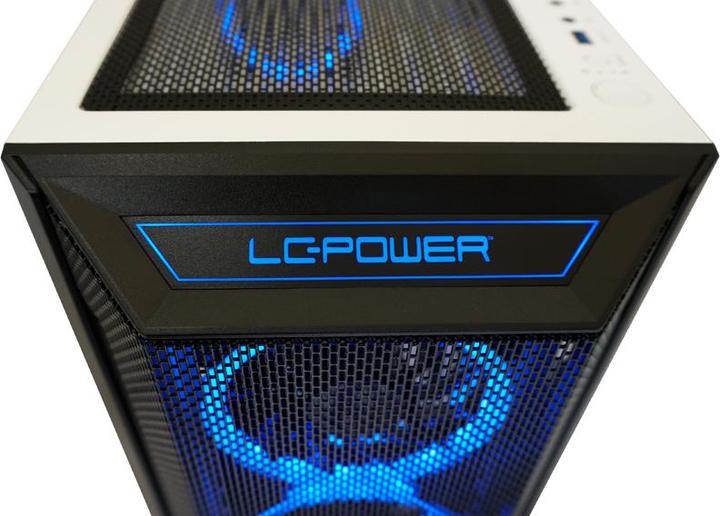 Produktbild LC-Power Gaming 805BW Holo-1 X (ATX, mATX, Mini-ITX)