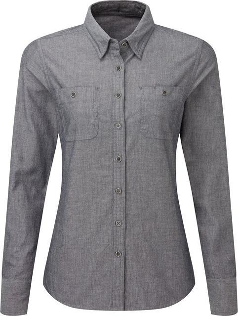 Premier Organic Fairtrade Certified Formelles Hemd