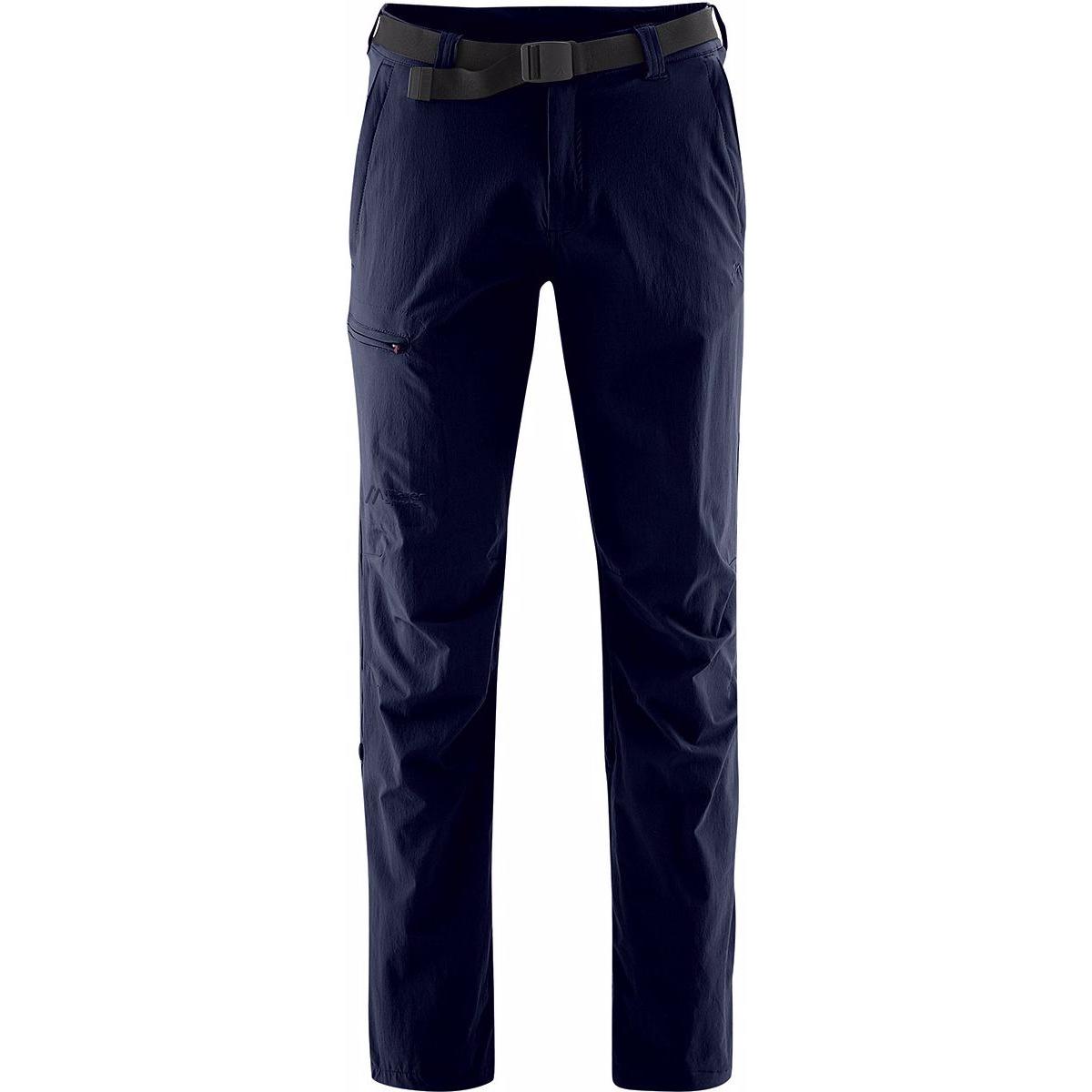 Maier Sports, Herren, Outdoorhose, Nil Hose (5XL), Blau, 5XL