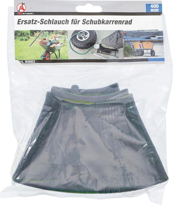 Produktbild BGS Ersatz-Schlauch für Schubkarrenrad 400 mm