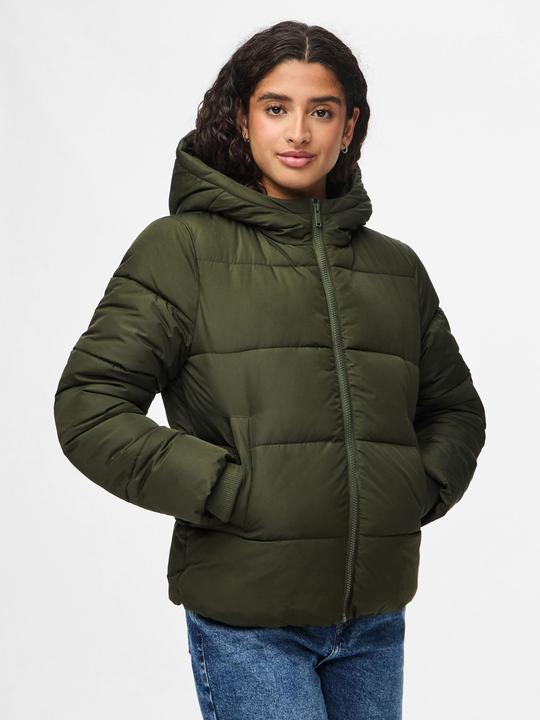 Produktbild Pieces Pcbee New Short Puffer Jacket Noos Bc (XS)